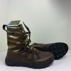 Nike SFB Gen 2 8&quot; Real Tree Camo GT Fauna Brown Green Boots AJ9277-220 Mens