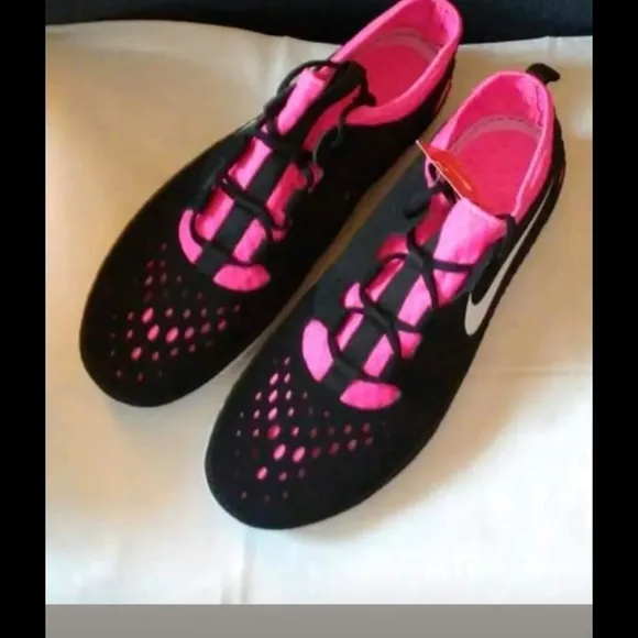 NIKE SOLARSOFT WATER SAND BEACH SNEAKERS SHOES Fits SIZES 11-12