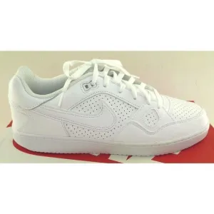 Nike Son Of Force Mens White Athletic Casual Shoes