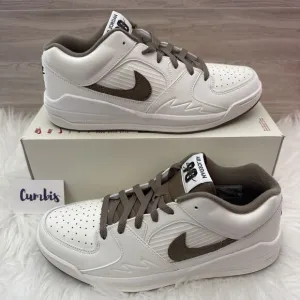 NIKE Women Jordan Stadium 90 Size 12 UK 9.5 Sail Kelp Blk Casual Shoes FB2269102