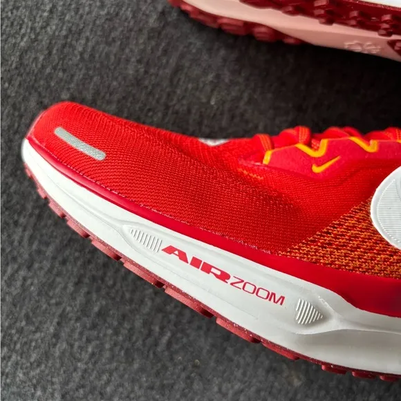 NIKE X NFL AIR ZOOM PEGASUS 41 “KANSAS CITY CHIEFS” SIZE 11.5