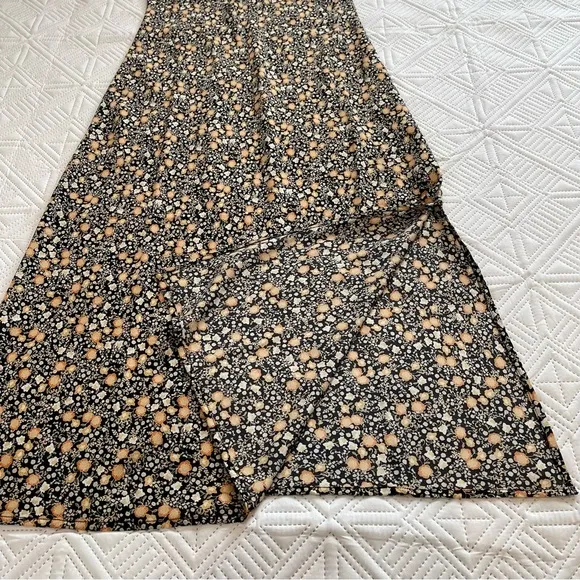 Nili Lotan x Target Floral Print Slip Dress