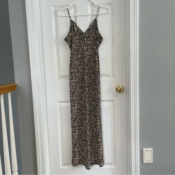 Nili Lotan x Target Floral Print Slip Dress