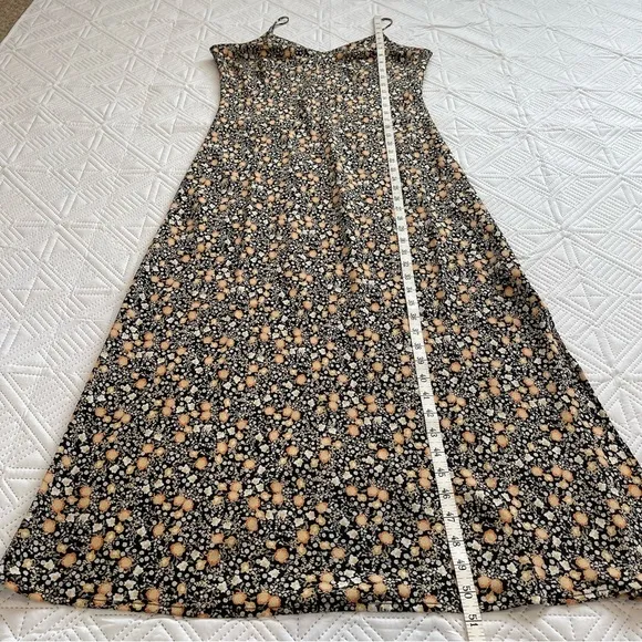 Nili Lotan x Target Floral Print Slip Dress