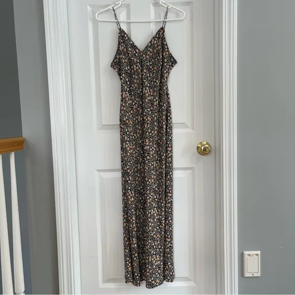 Nili Lotan x Target Floral Print Slip Dress