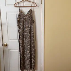 Nili Lotan x Target Floral Slip Dress