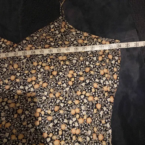 Nili Lotan x Target Floral Slip Dress