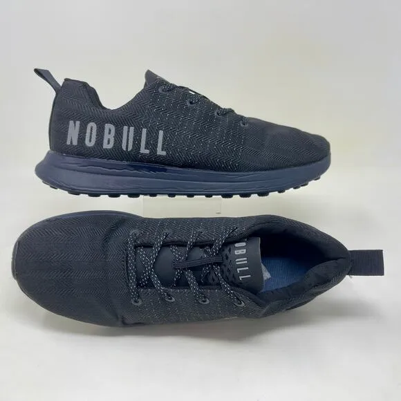 No Bull Comfort Matrix Golf Mens 9 Black = Wmns 10 1/2 Spikeless 183.2=J..4.7