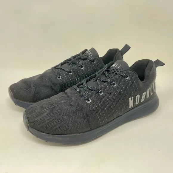 No Bull Comfort Matrix Golf Mens 9 Black = Wmns 10 1/2 Spikeless 183.2=J..4.7