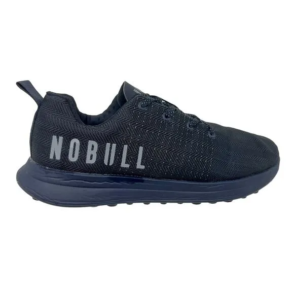 No Bull Comfort Matrix Golf Mens 9 Black = Wmns 10 1/2 Spikeless 183.2=J..4.7