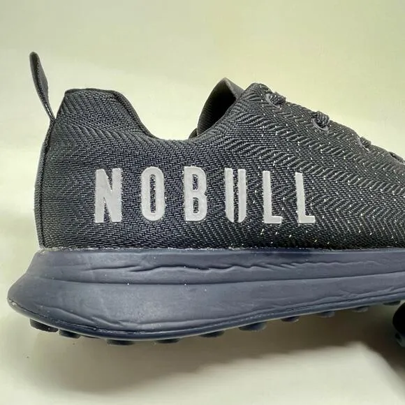 No Bull Comfort Matrix Golf Mens 9 Black = Wmns 10 1/2 Spikeless 183.2=J..4.7