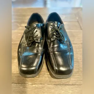 Nunn Bush Men's Bourbon StreetMoc Oxford Shoes