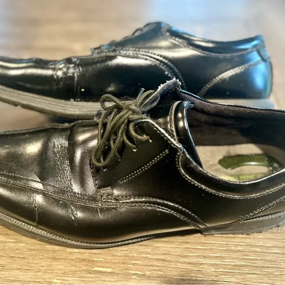 Nunn Bush Men's Bourbon StreetMoc Oxford Shoes