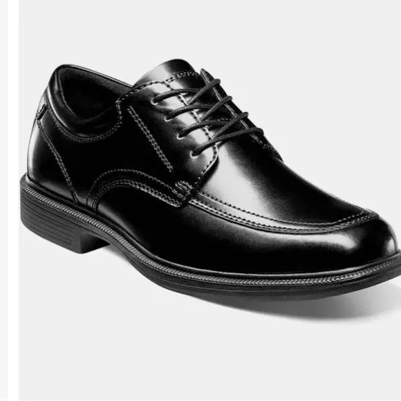 Nunn Bush Men's Bourbon StreetMoc Oxford Shoes