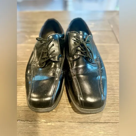 Nunn Bush Men's Bourbon StreetMoc Oxford Shoes