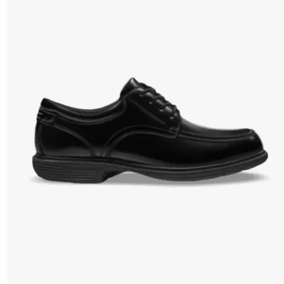 Nunn Bush Men's Bourbon StreetMoc Oxford Shoes