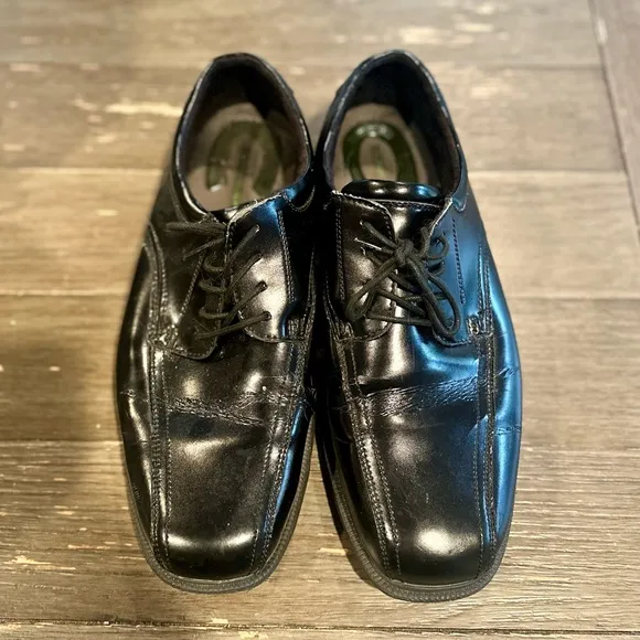 Nunn Bush Men's Bourbon StreetMoc Oxford Shoes