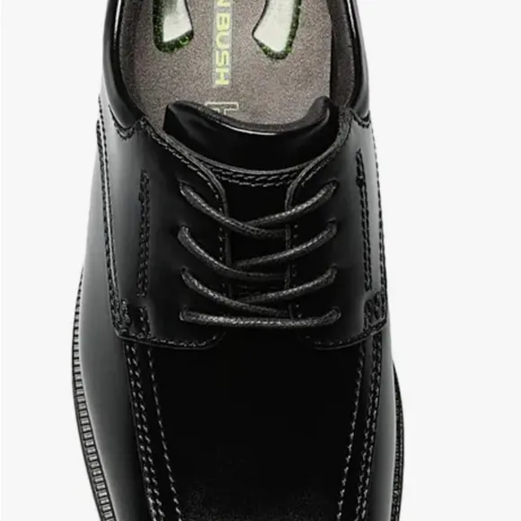 Nunn Bush Men's Bourbon StreetMoc Oxford Shoes