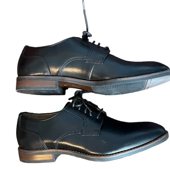 NUNN BUSH Third Ward Comfort Flex Oxford Men’s Size 8.5​​​​​​