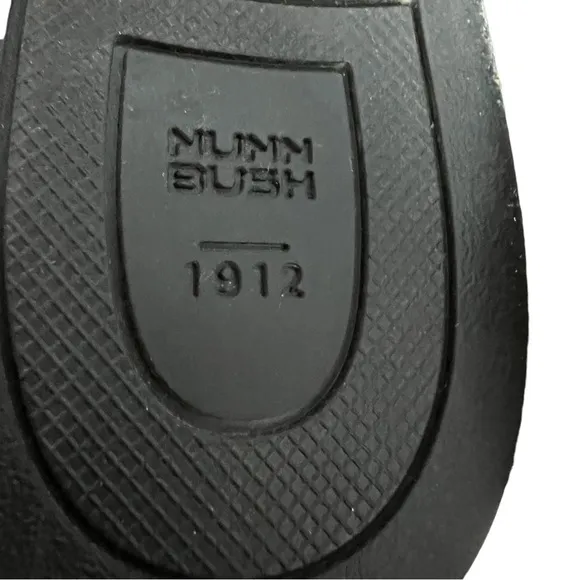 NUNN BUSH Third Ward Comfort Flex Oxford Men’s Size 8.5​​​​​​