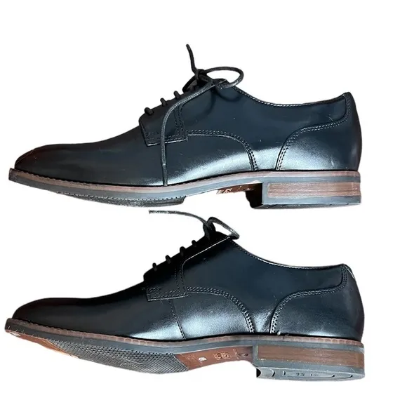 NUNN BUSH Third Ward Comfort Flex Oxford Men’s Size 8.5​​​​​​