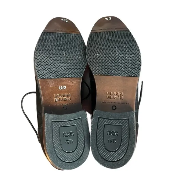 NUNN BUSH Third Ward Comfort Flex Oxford Men’s Size 8.5​​​​​​