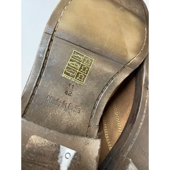 NWOB Lucky Brand Suede Easton Equestrian Western Boots - Size 42 (11US women's)