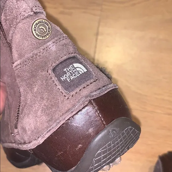 NWOB The North Face Jozie Boots