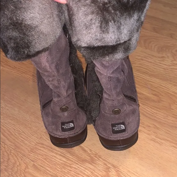 NWOB The North Face Jozie Boots