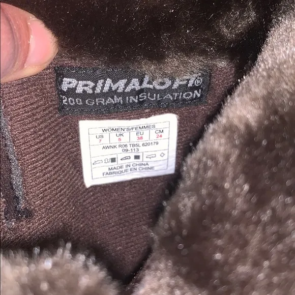 NWOB The North Face Jozie Boots