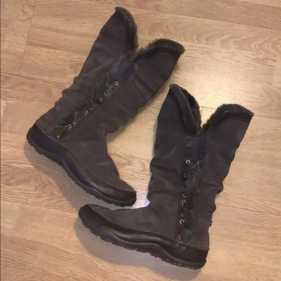NWOB The North Face Jozie Boots