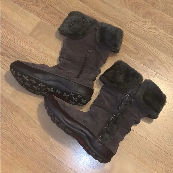 NWOB The North Face Jozie Boots