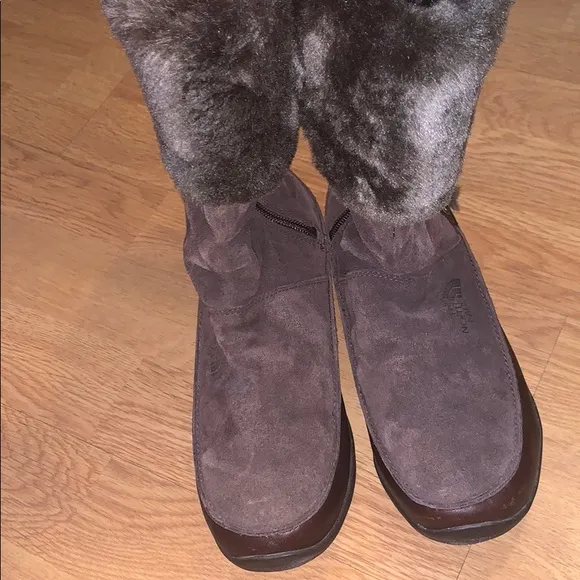 NWOB The North Face Jozie Boots