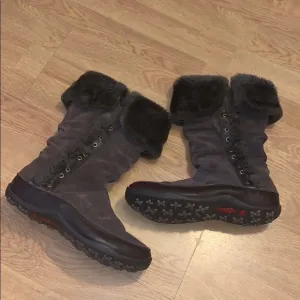 NWOB The North Face Jozie Boots