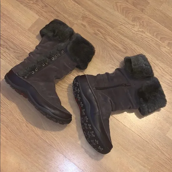 NWOB The North Face Jozie Boots