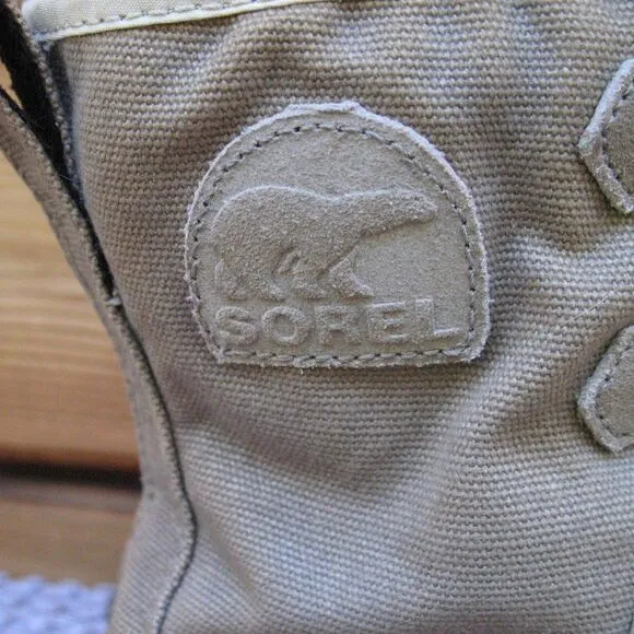 NWOB Sorel Tivoli Rugged Kettle Womens Boots