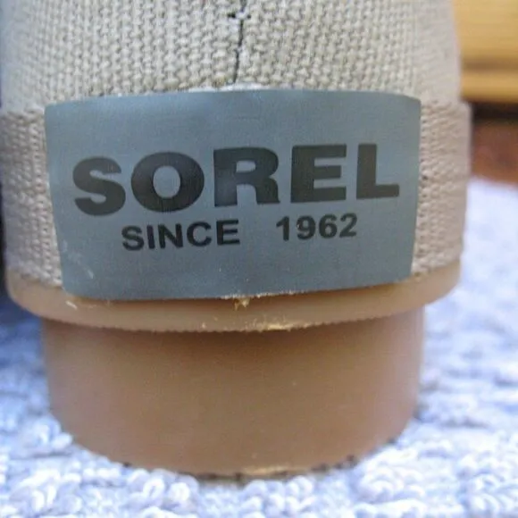 NWOB Sorel Tivoli Rugged Kettle Womens Boots
