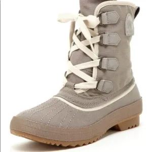 NWOB Sorel Tivoli Rugged Kettle Womens Boots