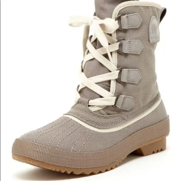 NWOB Sorel Tivoli Rugged Kettle Womens Boots