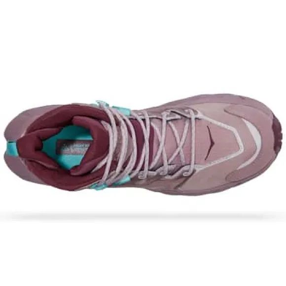 NWOT HOKA ONE ONE Women's Anacapa Mid GORE-TEX® Hiking Shoes