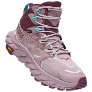 NWOT HOKA ONE ONE Women's Anacapa Mid GORE-TEX® Hiking Shoes