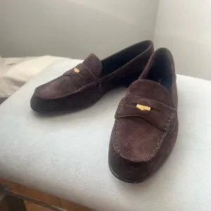 NWOT Veronica Beard Penny Loafers with Original Box!