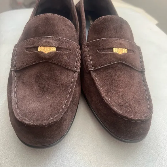 NWOT Veronica Beard Penny Loafers with Original Box!