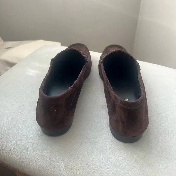 NWOT Veronica Beard Penny Loafers with Original Box!