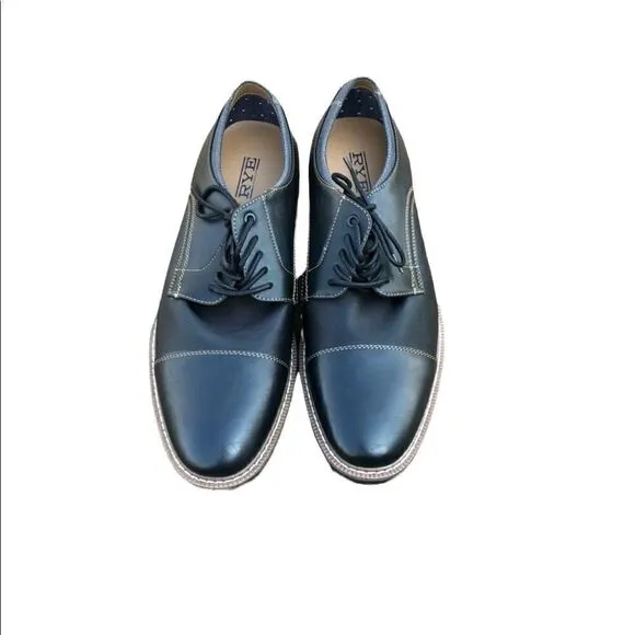 NWOT RYE Men’s Black Dress Shoes Size 11
