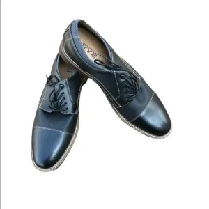 NWOT RYE Men’s Black Dress Shoes Size 11
