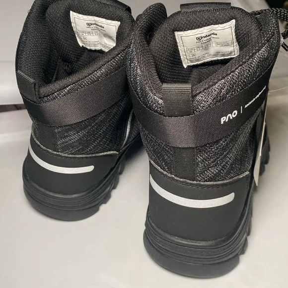 NWT ANDANDA Steel Toe Boots PAO 6 Safety Shoes