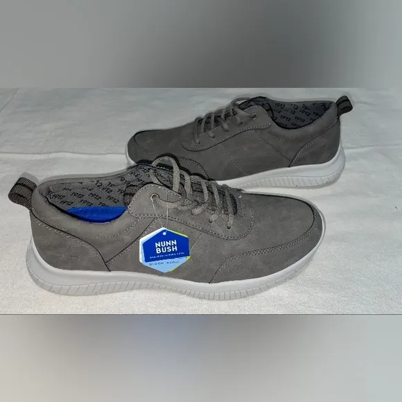 NWT NUNN BRUSH KORE  MENS SHOES SMARTSCENT ULTRA COMFORT SIZE 11,5