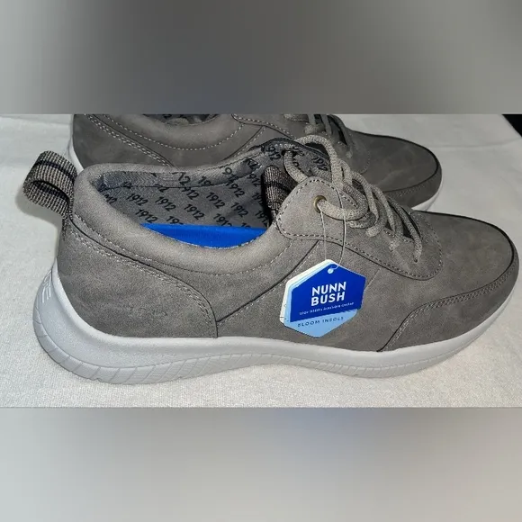 NWT NUNN BRUSH KORE  MENS SHOES SMARTSCENT ULTRA COMFORT SIZE 11,5