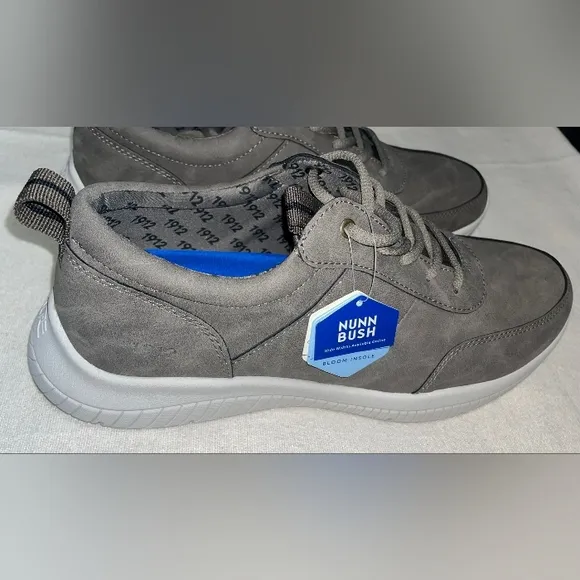 NWT NUNN BRUSH KORE  MENS SHOES SMARTSCENT ULTRA COMFORT SIZE 11,5